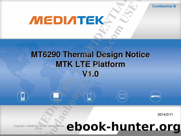Thermal HW Performance Review Methodology on MT6592 by mtk04408