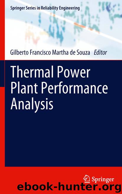 Thermal Power Plant Performance Analysis by Gilberto Francisco Martha Francisco Martha de Souza