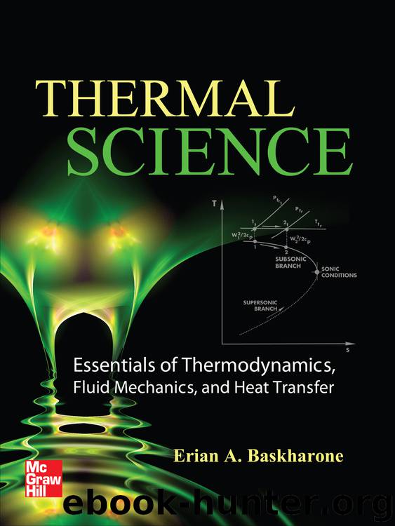 Thermal Science by Erian A. Baskharone