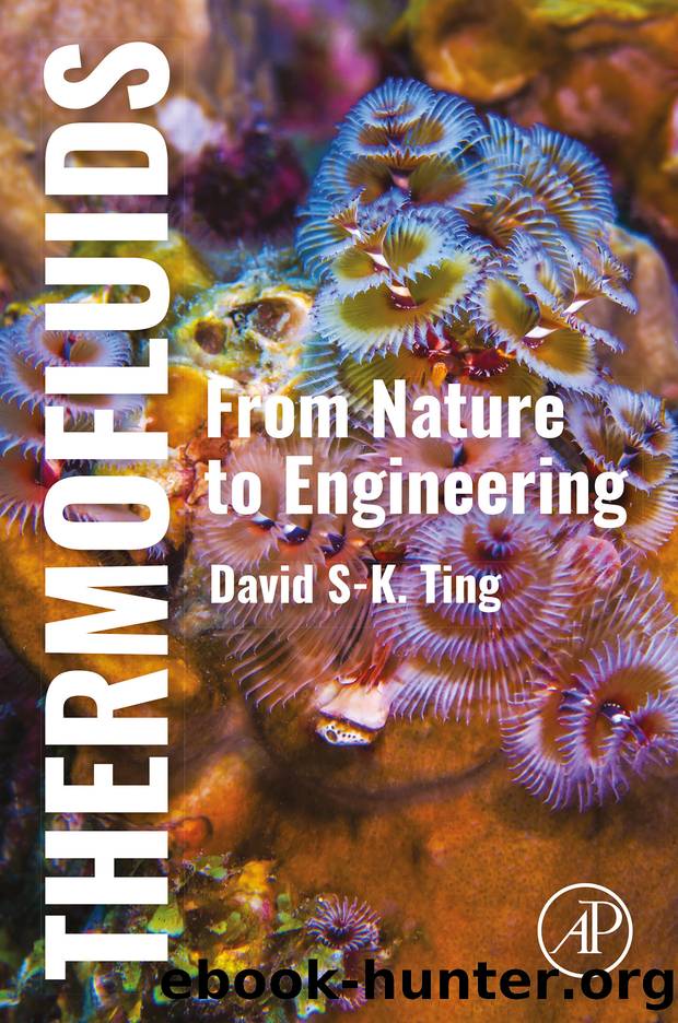 Thermofluids by Ting David;