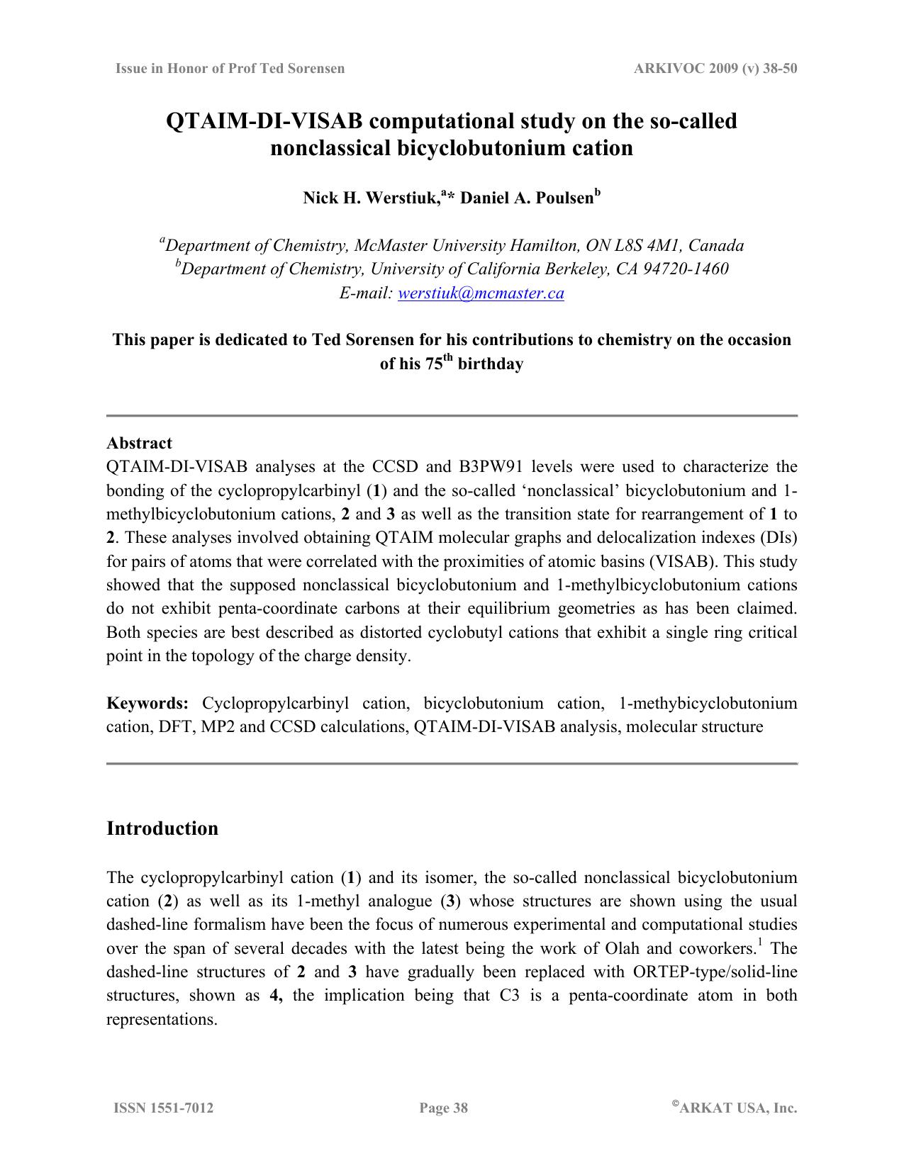 Thermolysis of Z^-dimethoxy-S^-dimethyl-A^-l^^-oxadiazoline studied with by WERSTIUK