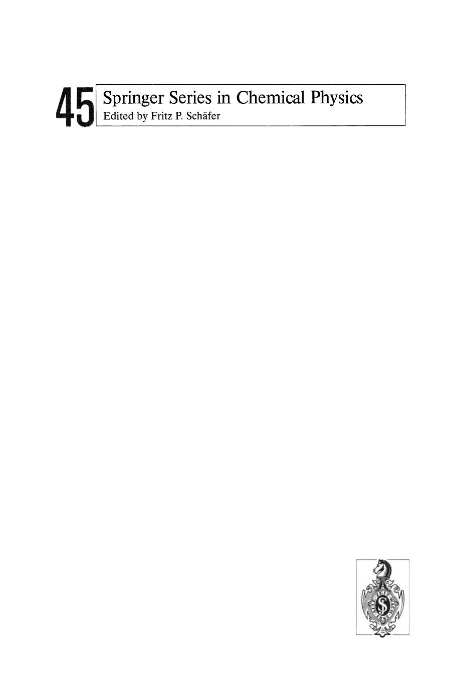 Thermotropic Liquid Crystals, Fundamentals by Professor Dr. Ger Vertogen Professor Dr. Wim H. de Jeu (auth.)