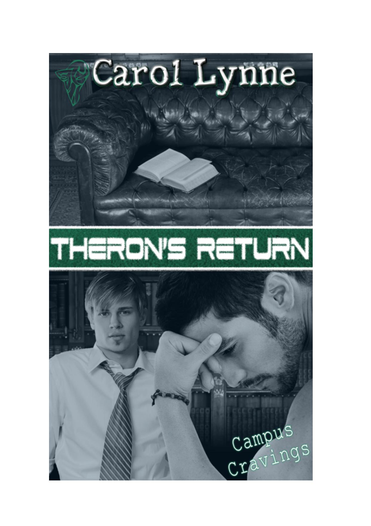 Theron's Return by Carol Lynne