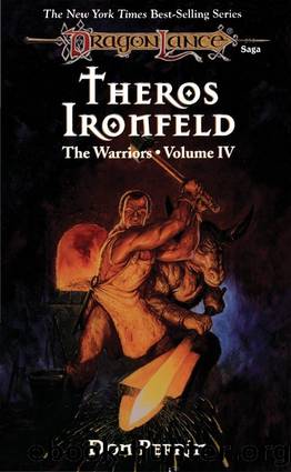 Theros Ironfeld: 4 (The Warriors) by Don Perrin