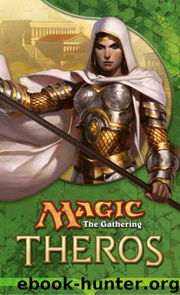 Theros by Jenna Helland