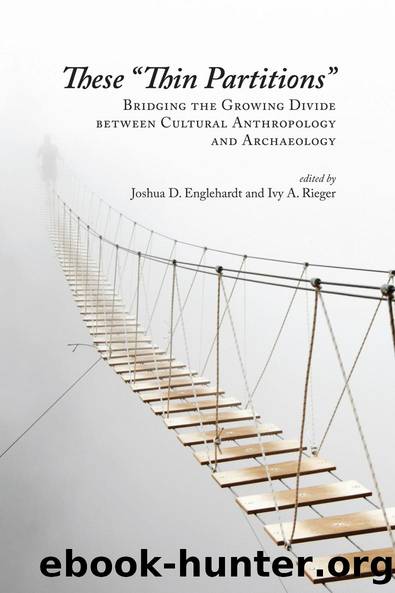 These "Thin Partitions by Joshua Englehardt Ivy Rieger