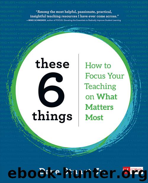 These 6 Things by Dave Stuart Jr