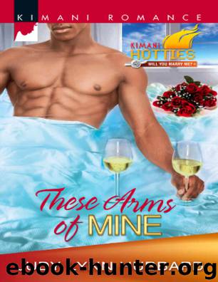 These Arms of Mine by Judy Lynn Hubbard
