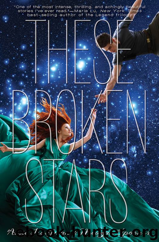 These Broken Stars by Amie Kaufman