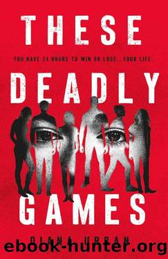 These Deadly Games by Diana Urban