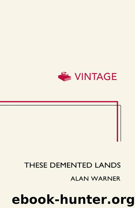 These Demented Lands by Alan Warner