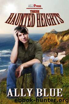These Haunted Heights by Blue Ally
