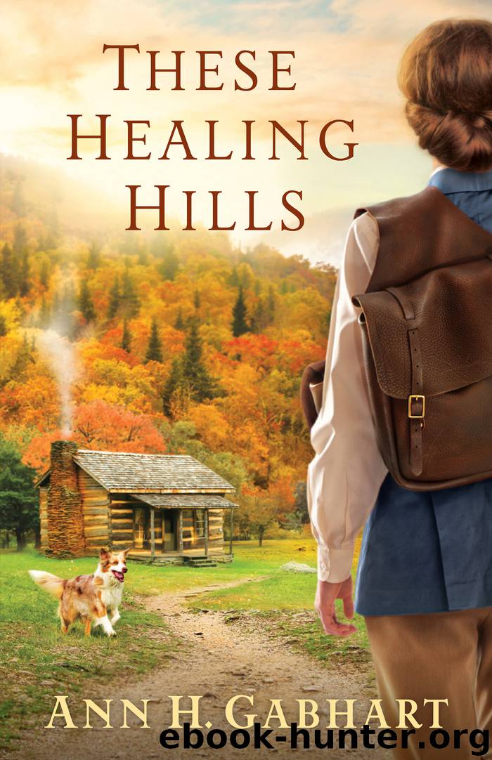 These Healing Hills by Ann H. Gabhart
