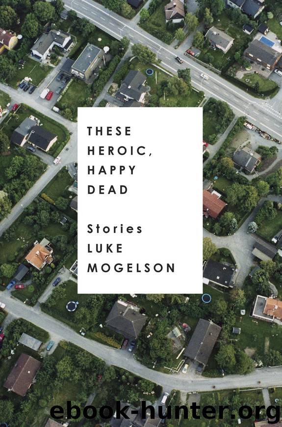 These Heroic, Happy Dead by Luke Mogelson