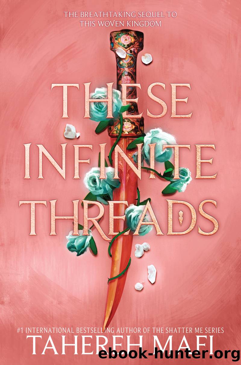 These Infinite Threads by Tahereh Mafi
