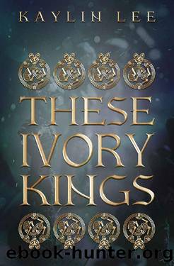 These Ivory Kings (RagnarÃ¶k's Edge Book 3) by Kaylin Lee