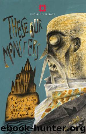 These Our Monsters by Katherine Davey