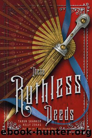These Ruthless Deeds by Tarun Shanker