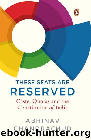 These Seats Are Reserved by Abhinav Chandrachud