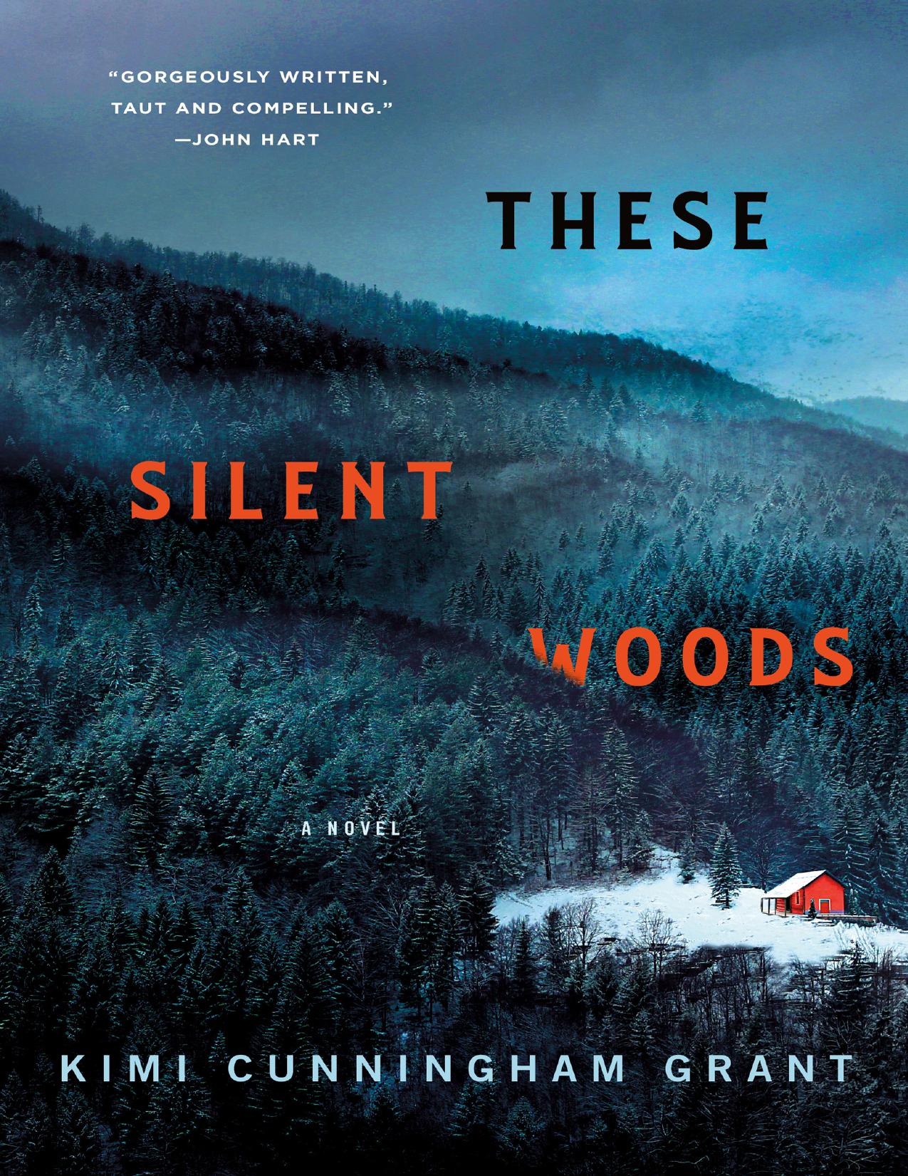 These Silent Woods by Kimi Cunningham Grant