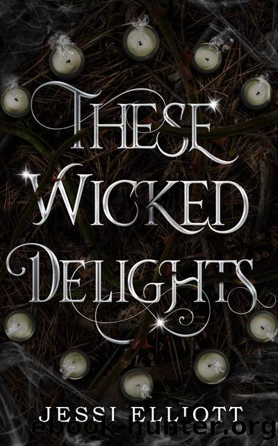 These Wicked Delights by Jessi Elliott