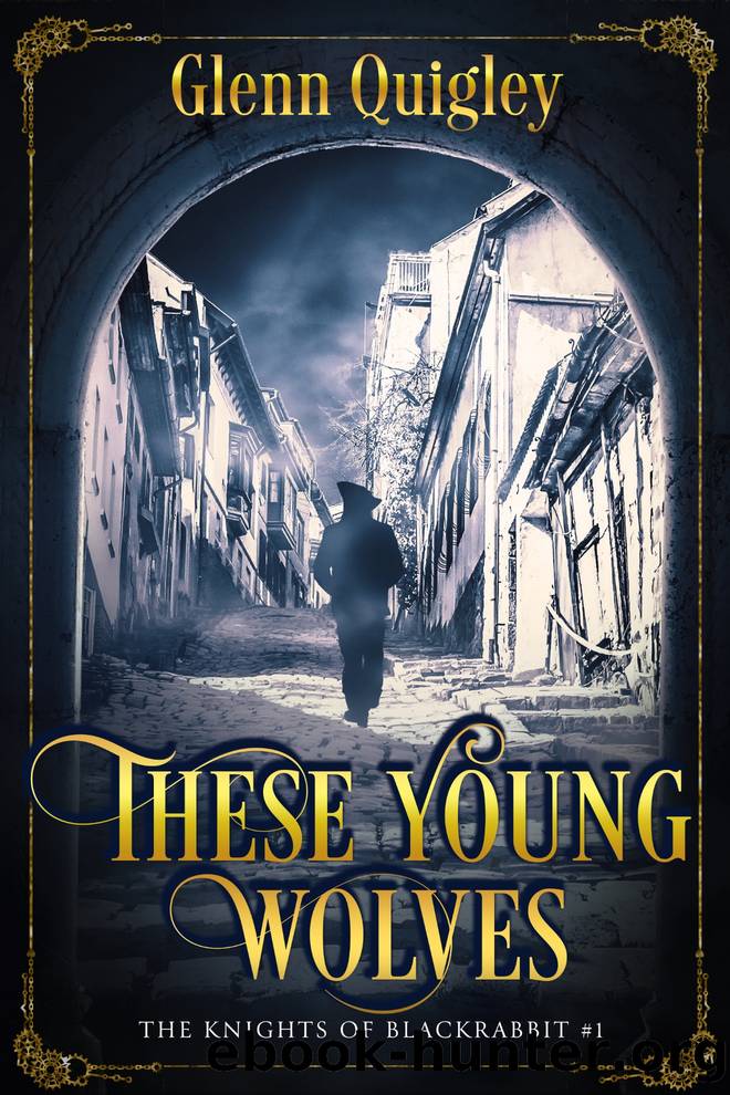 These Young Wolves by Glenn Quigley