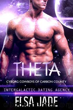 Theta_Intergalactic Dating Agency by Elsa Jade