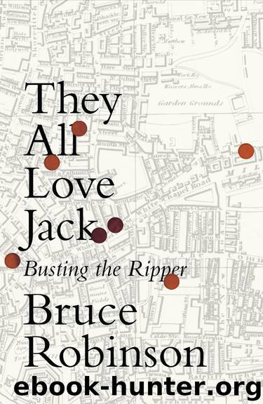 They All Love Jack by Bruce Robinson