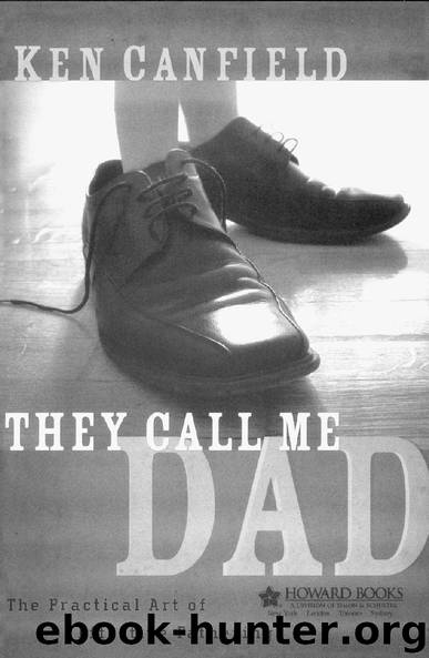 They Call Me Dad by Ken Canfield