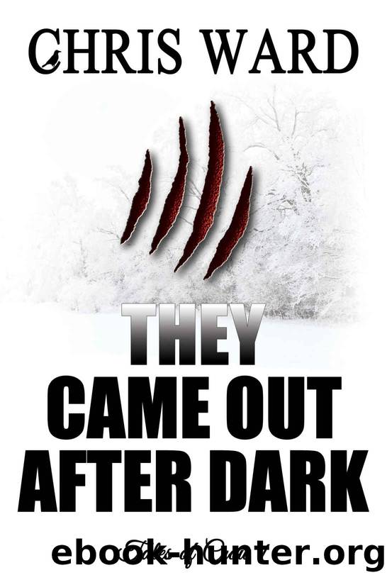 They Came Out After Dark (Tales of Crow #1) by Chris Ward