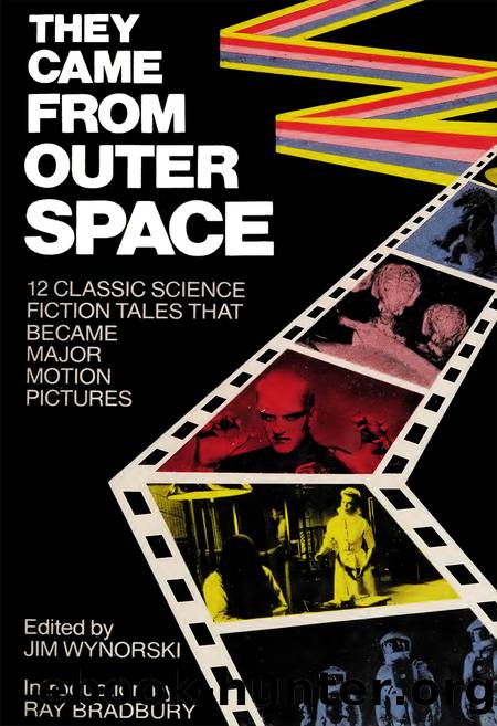 They Came from Outer Space by Anthology