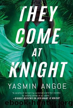 They Come at Knight (Nena Knight) by Yasmin Angoe