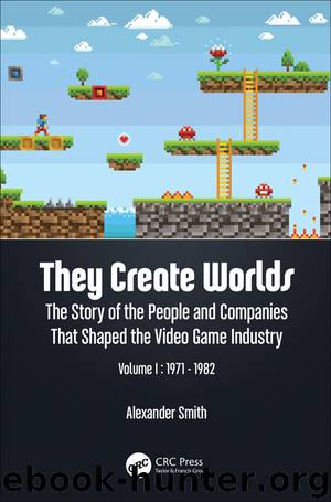 They Create Worlds by Smith Alexander;