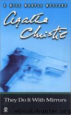 They Do It With Mirrors (mm-6) by Agatha Christie