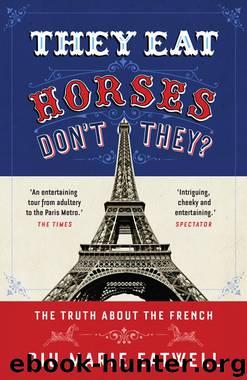 They Eat Horses, Don't They? by Piu Marie Eatwell