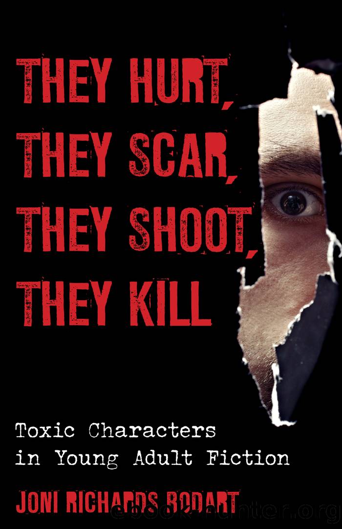 They Hurt, They Scar, They Shoot, They Kill by Joni Richards Bodart