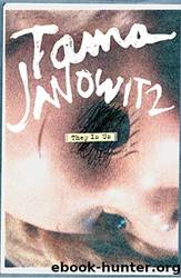 They Is Us: A Cautionary Horror Story by Janowitz Tama