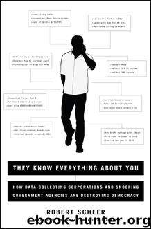 They Know Everything About You by Robert Scheer