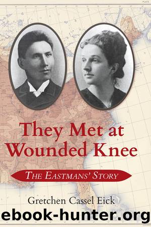 They Met at Wounded Knee by Gretchen Cassel Eick;