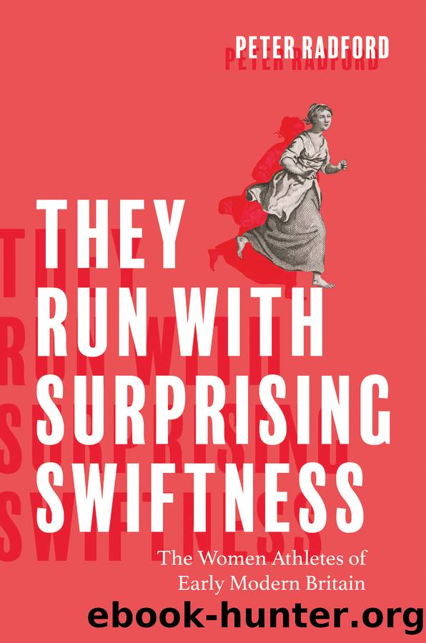 They Run with Surprising Swiftness by Peter Radford;