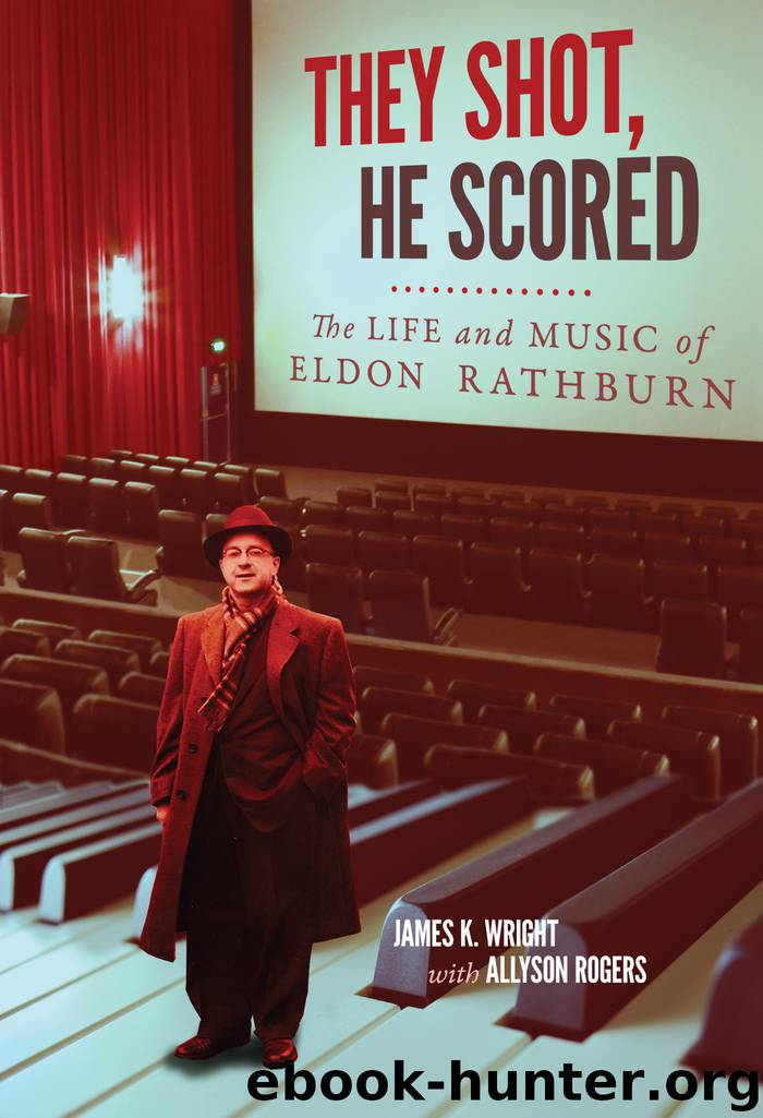 They Shot, He Scored by James K. Wright