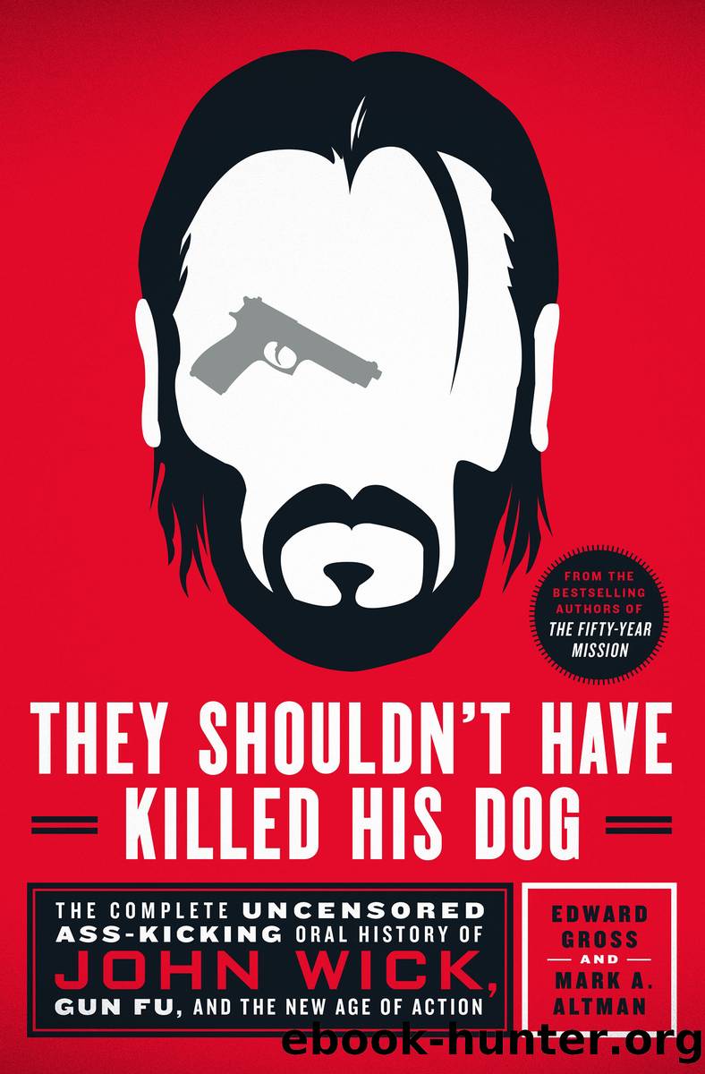 They Shouldn't Have Killed His Dog by Edward Gross