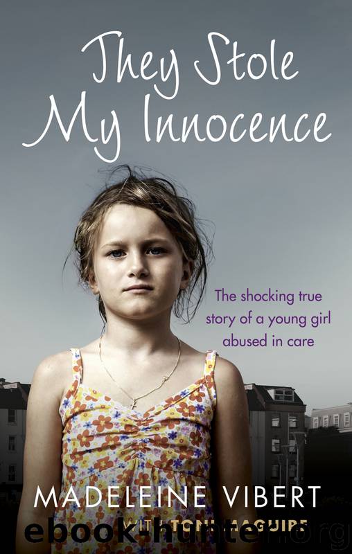 They Stole My Innocence by Madeleine Vibert