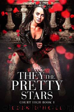 They The Pretty Stars (Court High Book 1) by Eden O'Neill