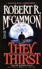They Thirst by Robert McCammon