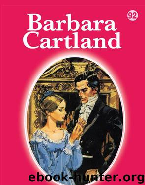 They Touched Heaven by Barbara Cartland