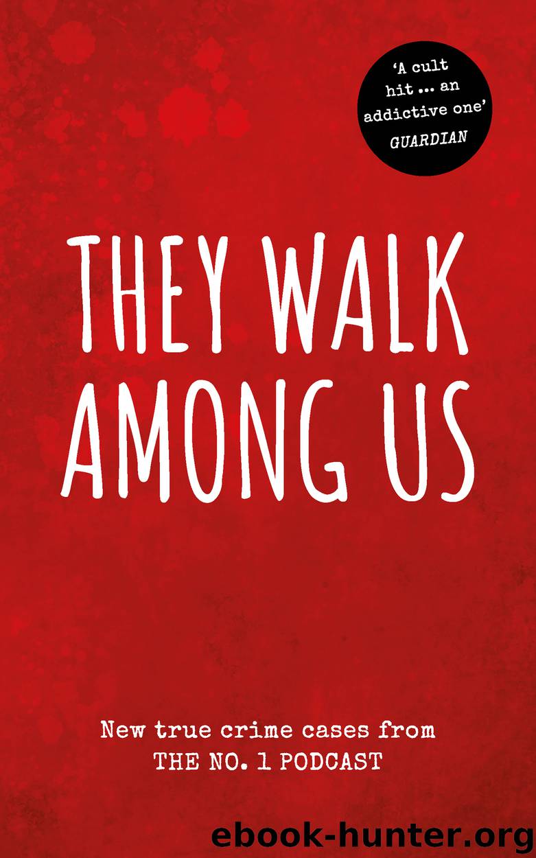 They Walk Among Us by Benjamin & Rosanna Fitton & Rosanna Fitton