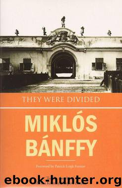 They Were Divided by Miklos Banffy