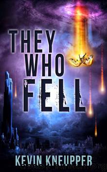 They Who Fell by Kevin Kneupper