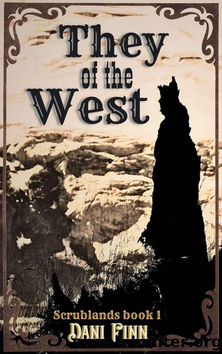 They of the West by Dani Finn